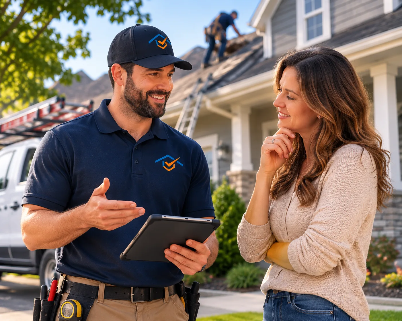 Roof Inspection FAQs in Whittington, IL