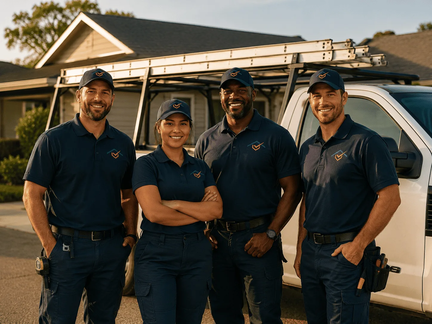 Roof Inspection company in Whittington, IL